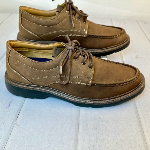 DOCKERS OXFORD NOLAN RUGGED MENS SIZE 11 - Picture 2 of 13